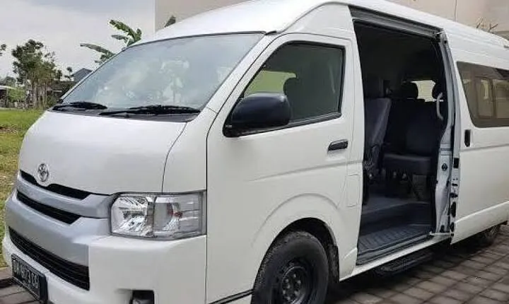 Hire 2 Days Bus 15 Seat in Bali