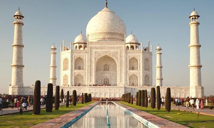 Golden Triangle Tour With Varanasi