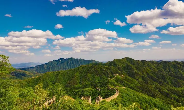Private Shore Excursion to Mutianyu Great Wall from Tianjin