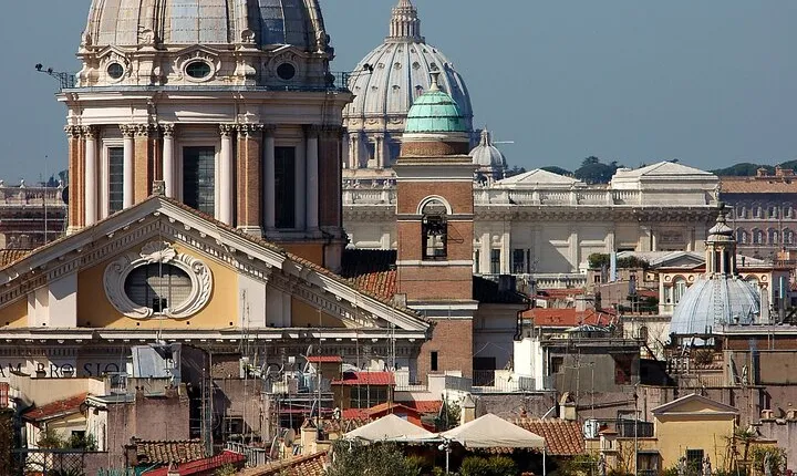 Rome Jubilee Guided Walking Tour