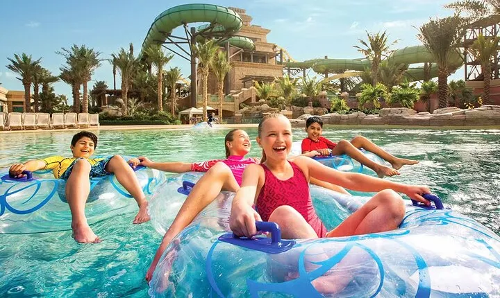 Atlantis Aquaventure Park Dubai Pass Thrills, Adventure & Fun