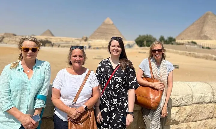 Private Full Cairo Day Tour from Alexandria port