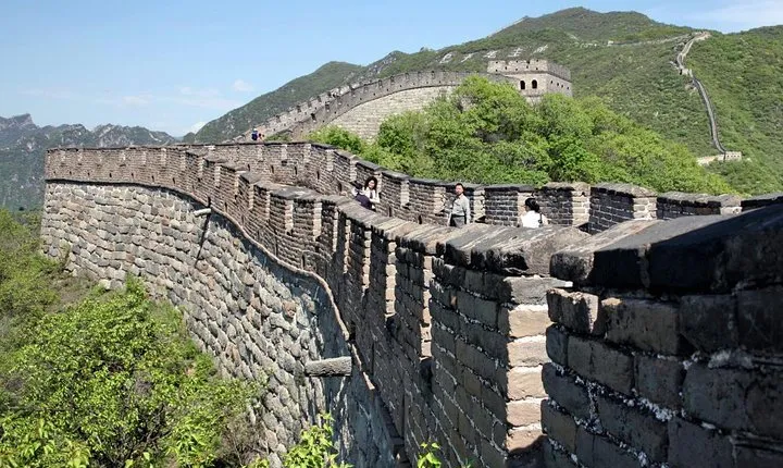 Private Beijing Airport Layover Tour Including Lunch: Mutianyu Great Wall And Sacred way