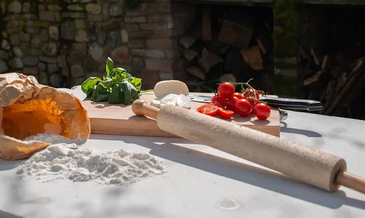 Cooking Class in Chianti Countryside