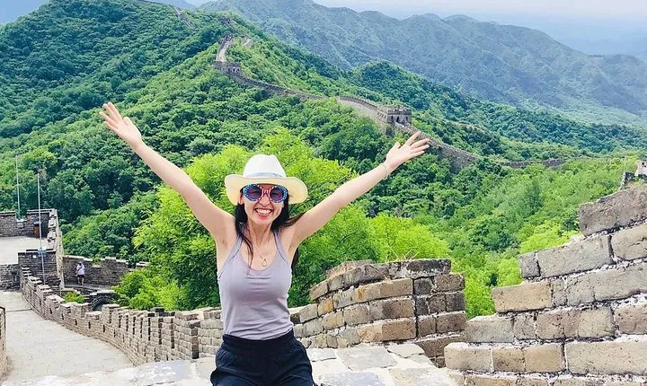 All Inclusive Tour to Mutianyu Great Wall and Hutong