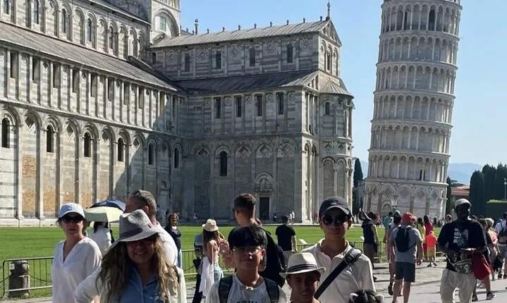 Florence and Pisa with Tuscan Lunch: Epic Private Full-Day Tour