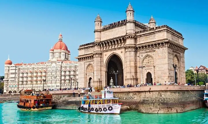 Two Days Mumbai Tour Package : City + Slum + Elephanta + Market