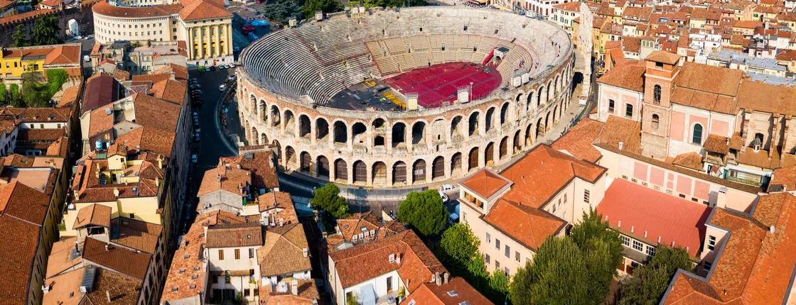 Verona and Lake Garda tour
