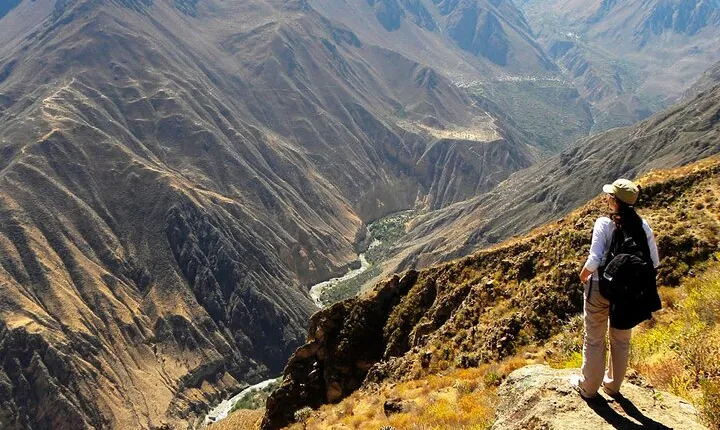 Colca Canyon Full Day Tour