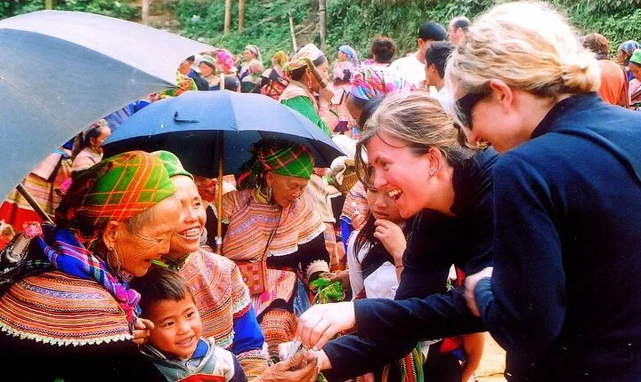 2D1N Tour Sapa Bac Ha Market (Overnight In Hotel, Only Saturday)