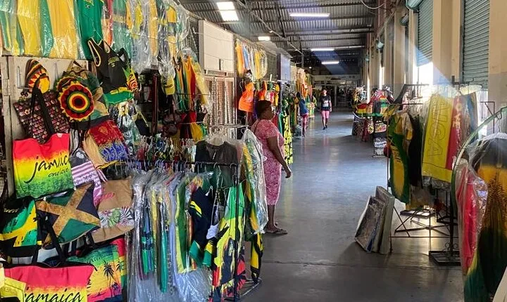 Private Guided Kingston Day Tour from Ocho Rios