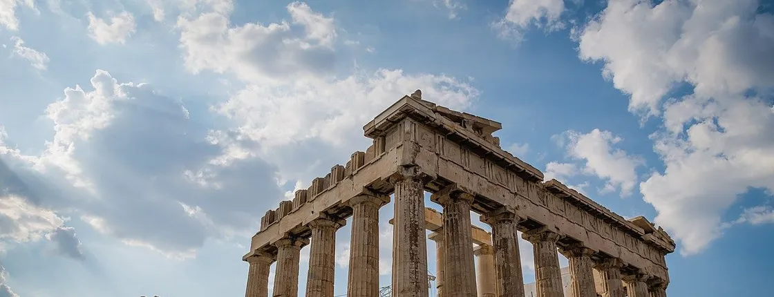 Acropolis & The Center of Athens: Skip the Line Ticket & Audio Tour