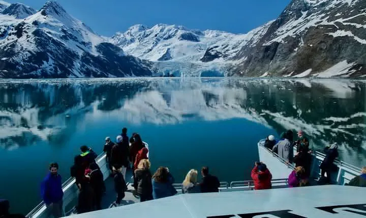 26 Glacier Tour, Self-Drive from Anchorage, AK