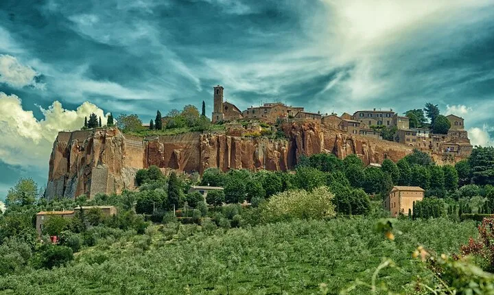 Private Transfer from Rome to Orvieto