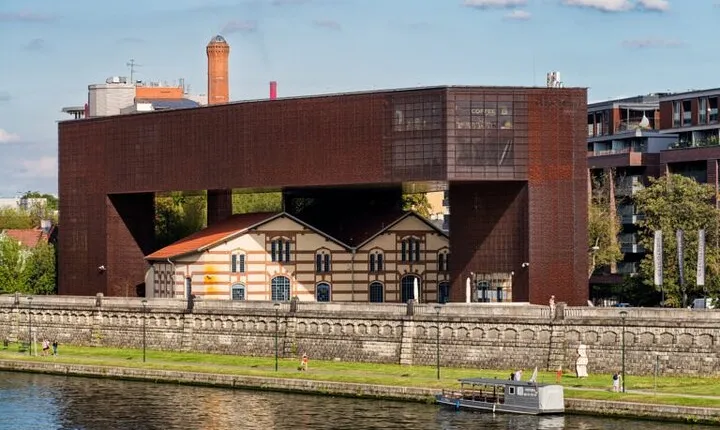 Art Documentation Centre CRICOTEKA in Krakow - Entrance Ticket