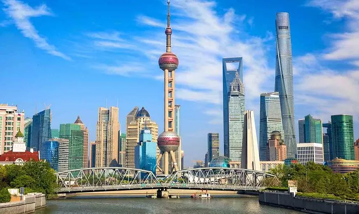 Shanghai 6hr Private Walking Tour with Certified Guide