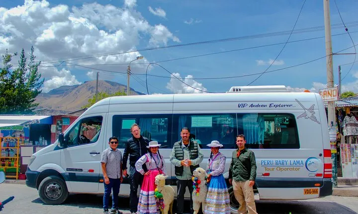 Colca Full Day Tour