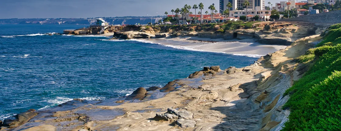 La Jolla: Explore California's Riviera on a self-guided audio tour