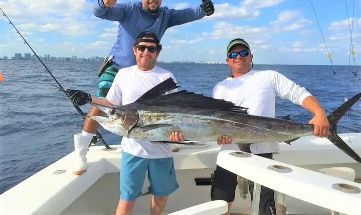 Private 4-Hour Big Game Deep Sea Fishing Charter in Fort Lauderdale