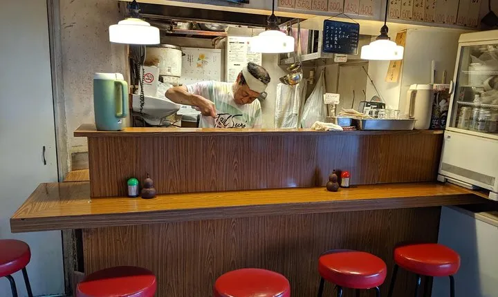 Private Tokyo Food Tour - A Journey Through Time Through Food
