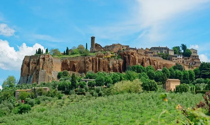 Day Trip from Rome: Orvieto and Montepulciano - private tour