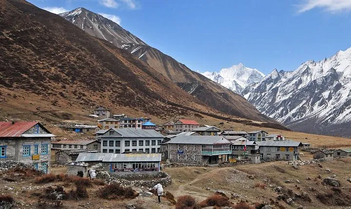 Langtang Valley Trek- 10 Days