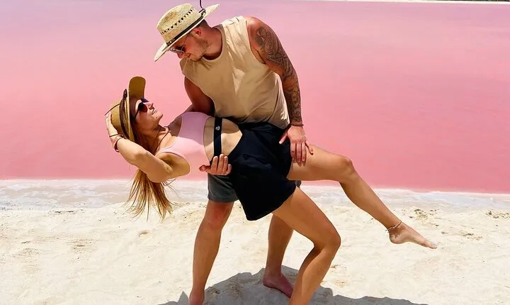 Las Coloradas Private Tour