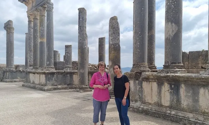 Private Day trip to Dougga and Thuburbo Majus from Hammamet