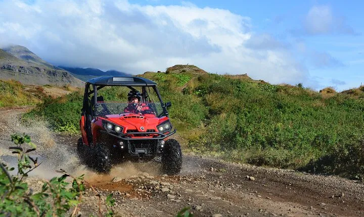 1 hour Buggy adventure - From Reykjavik