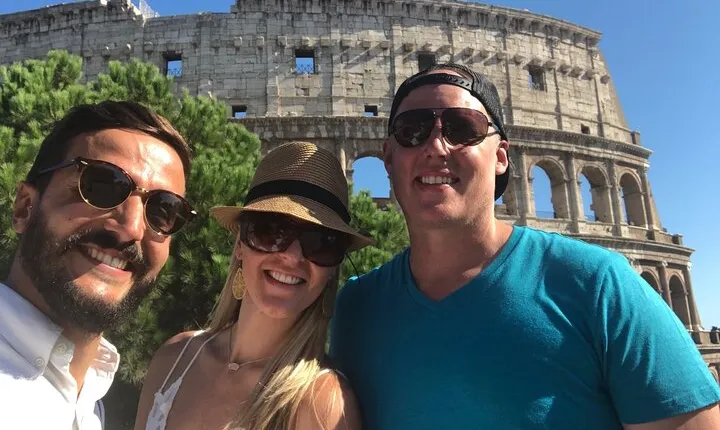 Rome: small Group Colosseum Express Tour