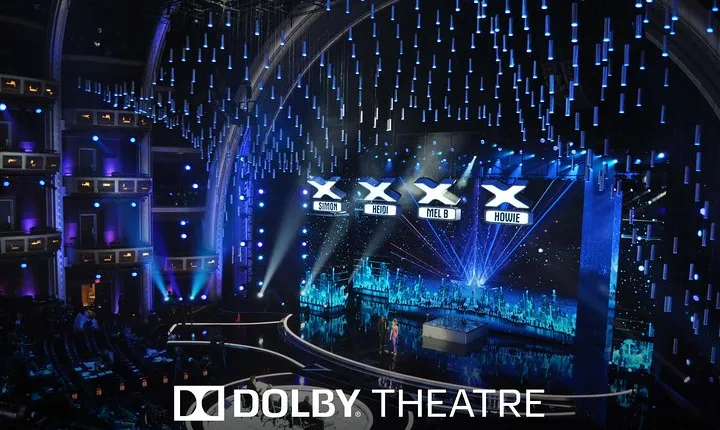 Dolby Theatre Admission Ticket and Tour