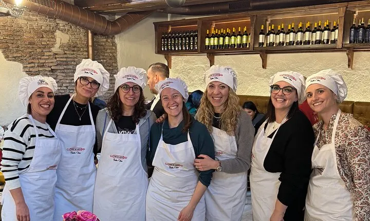 Roma Foodie Experience: Cooking Class