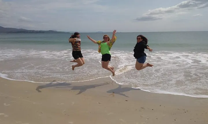 Private Tour: North Island Beaches by Floripa Nativa Turismo