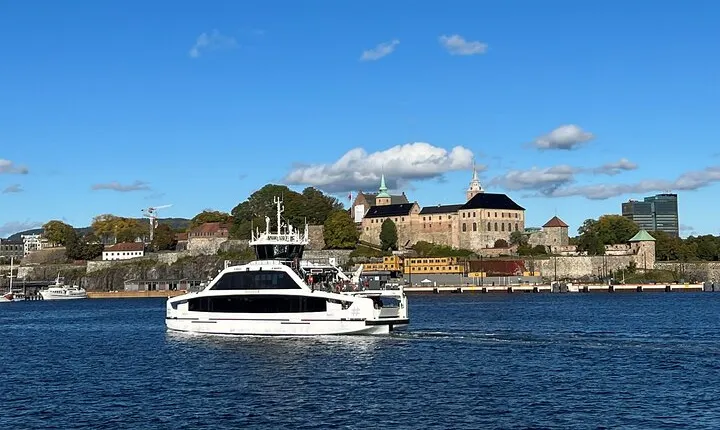 Oslo City Highlights with Fjord Cruise