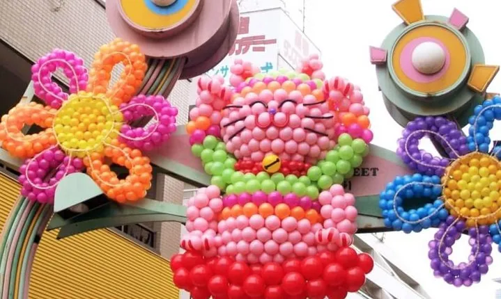 Kawaii Food Tour of Harajuku Tokyo