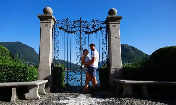 Instagram and Photo tour of Lugano with a professional photographer.