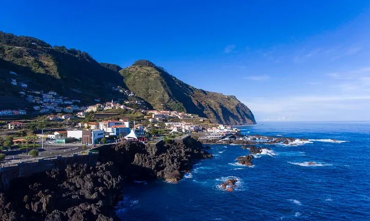 West - Porto Moniz Attractions
