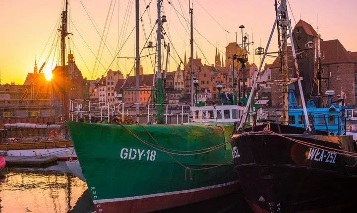 Private Walking Tour of Gdansk Old Town