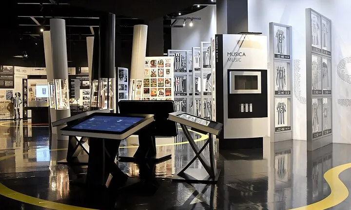 Turin Juventus Museum Entry Ticket