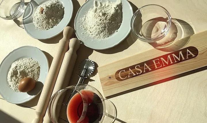 Casa Emma Cooking Class Experience