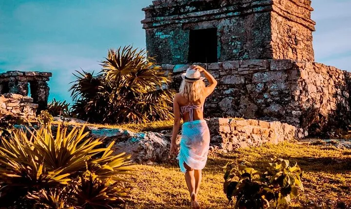 Deluxe Cenote,Tulum, Coba & 5th Avenue from Cancun & Riviera Maya