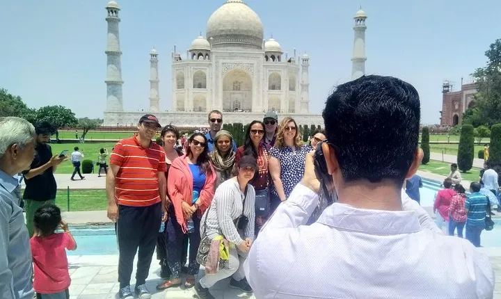 Golden Triangle Tour India