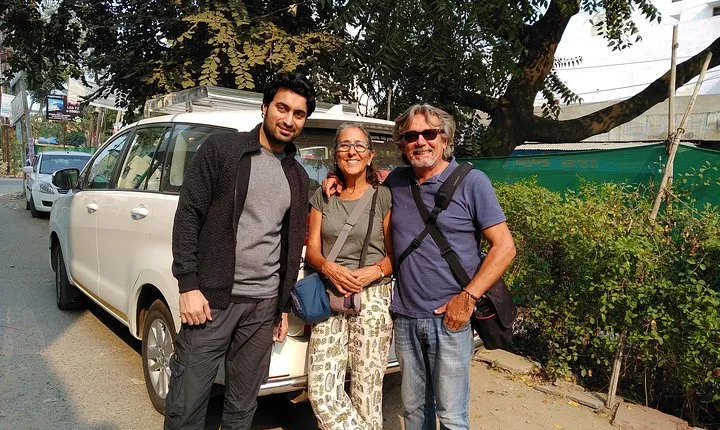 Private Transfer Agra to Jaipur with Fatehpur Sikri
