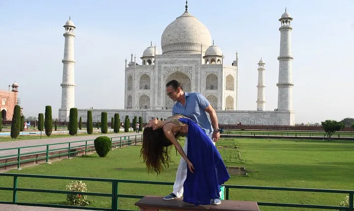Private Taj Mahal Day Trip From New Delhi with 5-Star Lunch