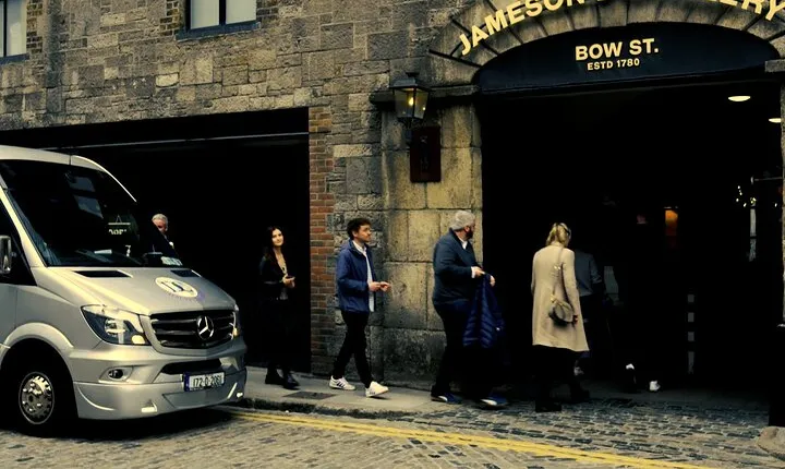 Dublin Private Guinness and Jameson Whiskey Tour with Transfers