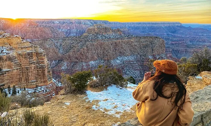 Grand Canyon, Antelope Canyon, Horseshoe Bend, Zion National Park