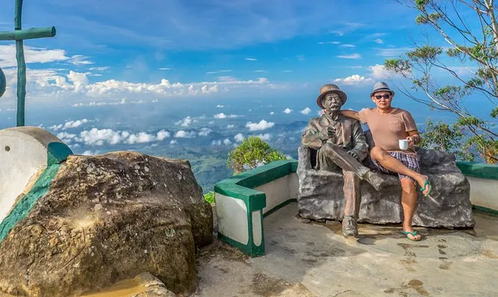 Lipton's Seat View Point from Ella