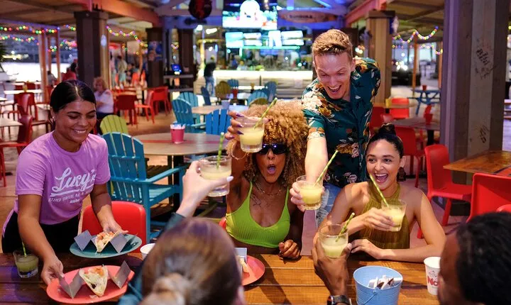 Aruba Food Fusion Tour: World Flavors to Savor