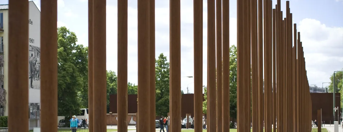 Cold War walking tour in Berlin