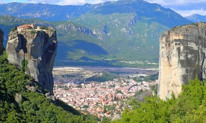 Magical Delphi, Impressive Meteora, Legendary Thermopylae 2d